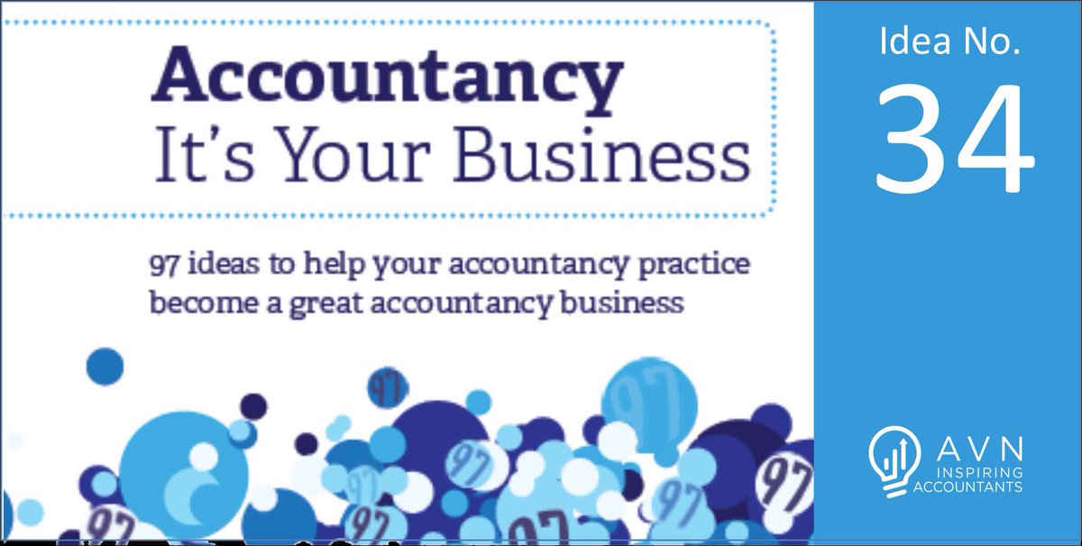 AVNInspiringAcc's tweet image. Empower Your Team - Involve your team in the business - it is more likely to succeed! #accountants #inpractice