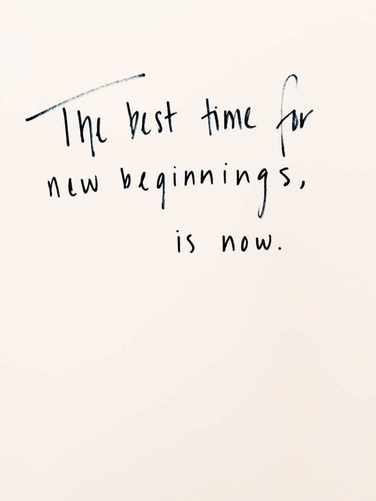 Beaconcounsel's tweet image. 'The best time for new beginnings, is now' #MondayMotivation