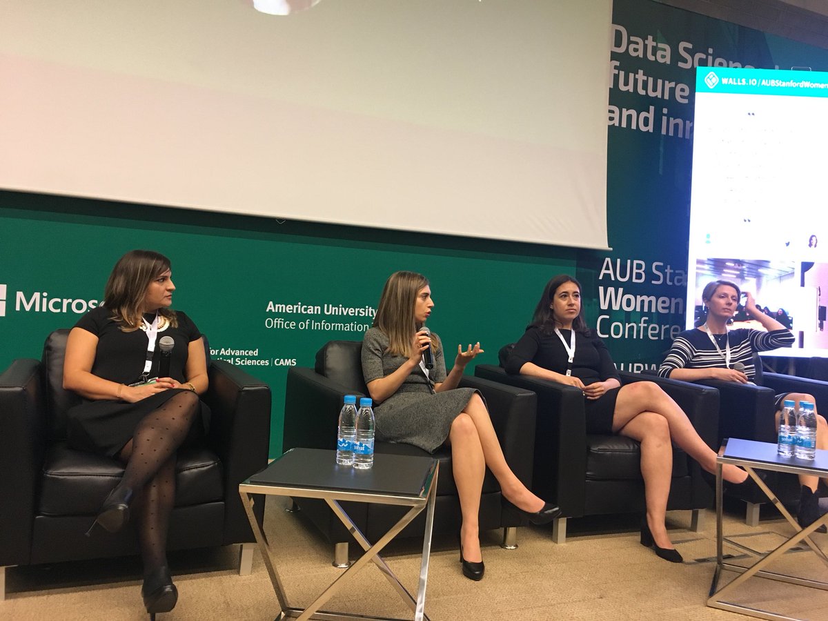 fidakanaan's tweet photo. @altibbi has a majority of female data scientists @LeenRimawi https://t.co/IvEKrkG4gu