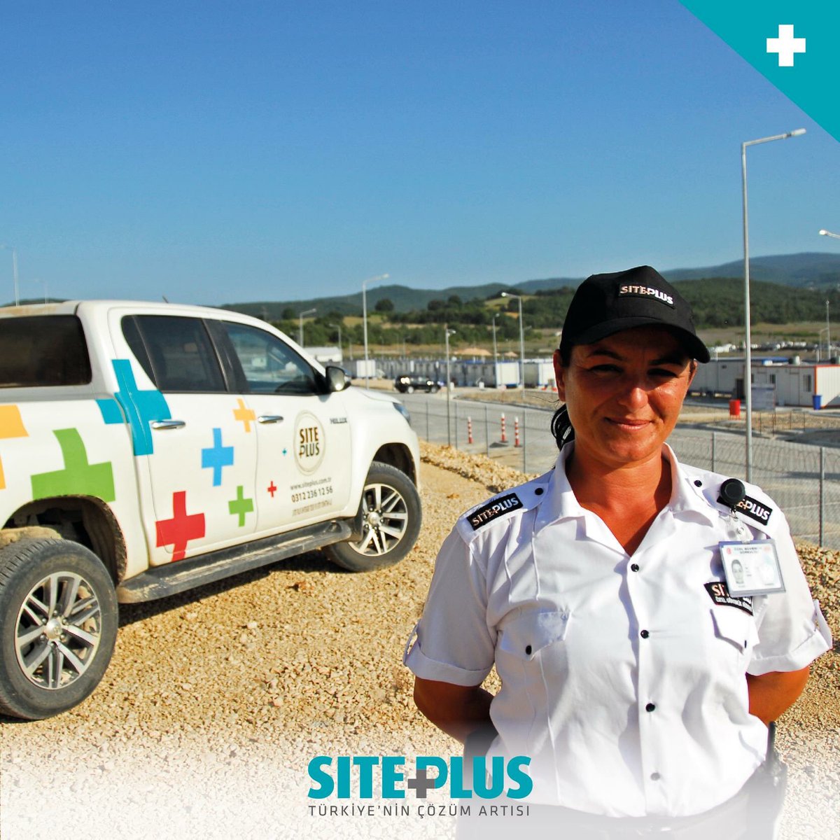 Gözünüz Arkada Kalmasın!
SitePlus güvenlik ekibi; gözünüz arkada kalmasın diye 7/24 yanı başınızda! 
#SitePlus #SitePlusFarkı #ÇözümArtınız #SiziÖnemsiyoruz