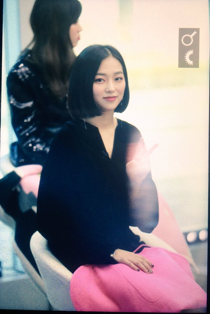 180305 팩트인스타 #CLC #예은 (<a href="/CUBECLC/">CLC·씨엘씨</a>) 프리뷰 #장예은