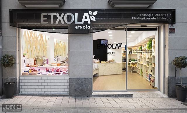 Hoy nos vamos al norte! Para empezar la semana os presentamos una carnicería que realizamos en Euskadi.

#proyectosdediseño #proyectosdeinteriorismo #design #shopdecor #decor #interior #interiorismoretailbarcelona #retaildesignblog #interiorismo #proyect… ift.tt/2FpBuFl