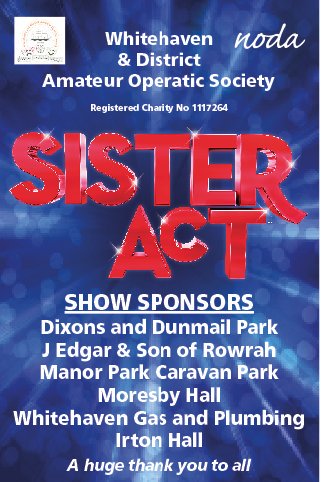 Now the show is over we woukd like to say a huge THANK YOU to our show sponsors for supporting us.