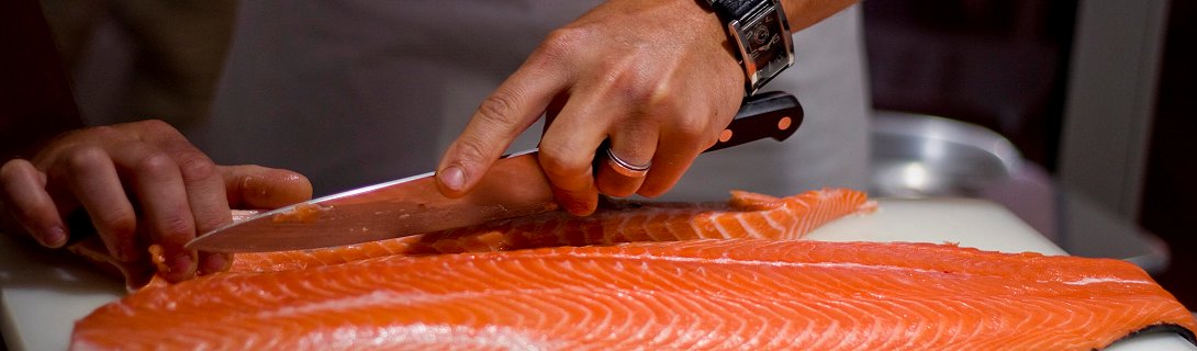We can supply <a href="/suthofportsoy/">Sutherlands of Portsoy</a>  #fresh, #smoked and #hot #roasted #salmon #trimmings in bulk, great for fish pies, fish cakes, ravioli fillings and terrines. Give John a call on 07908431322 for the latest prices and availability #finestfishforfivegenerations #canthidequality