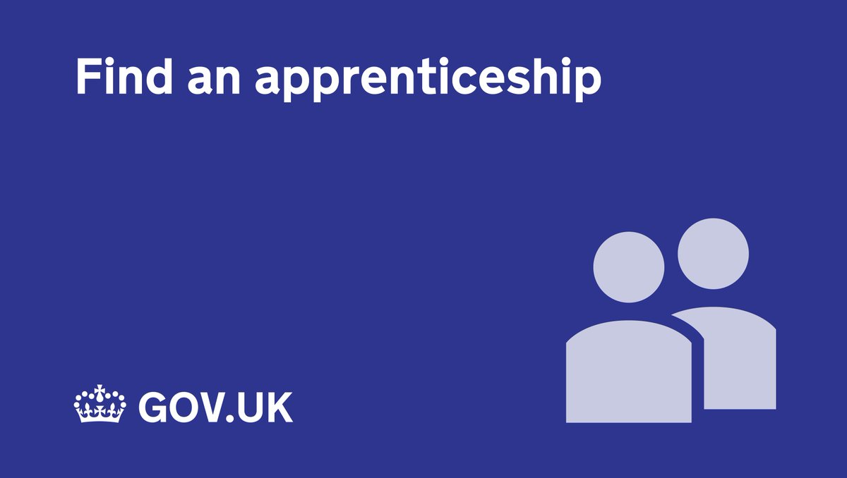 Find an apprenticeship
