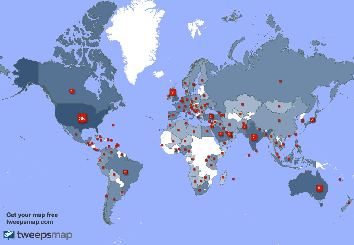 I have 21 new followers from Bahrain, and more last week. See tweepsmap.com/!MonaLisaList