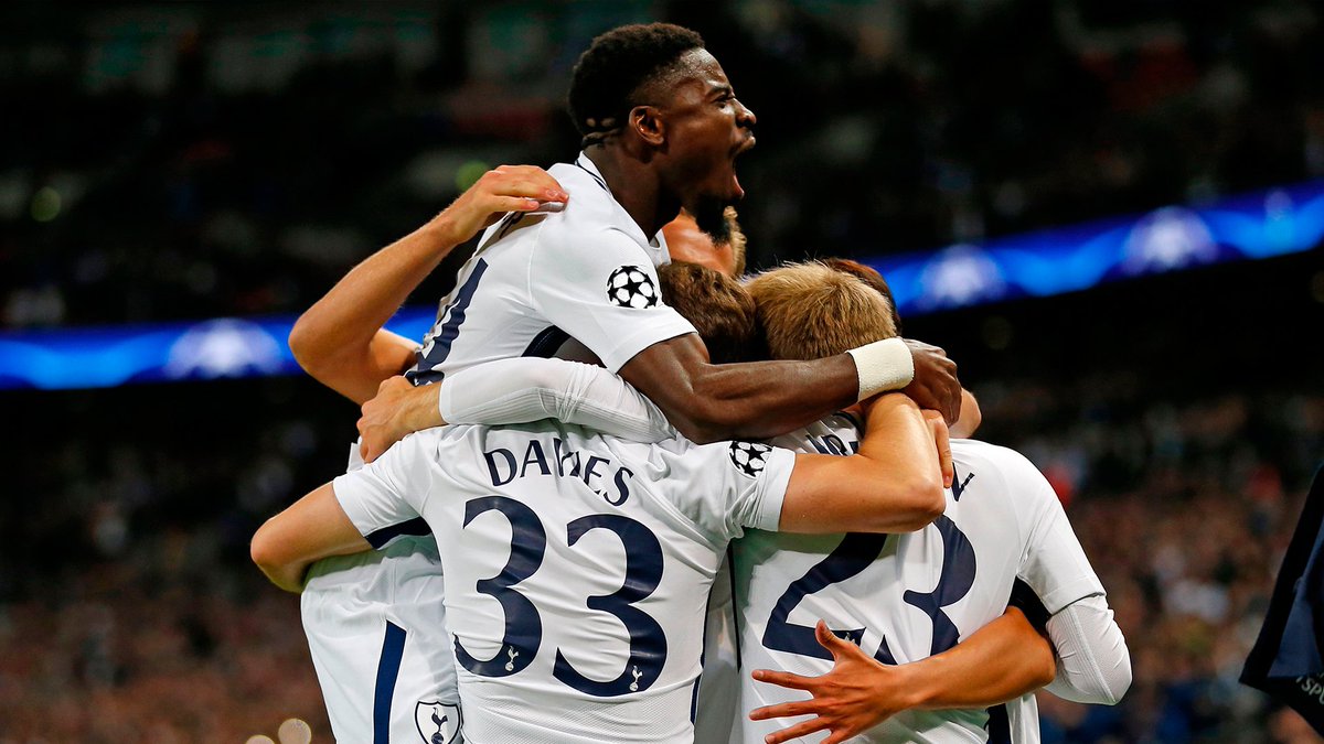 SpursOfficial's tweet photo. Next up... 

#MondayMotivation https://t.co/n5yjUm08vu