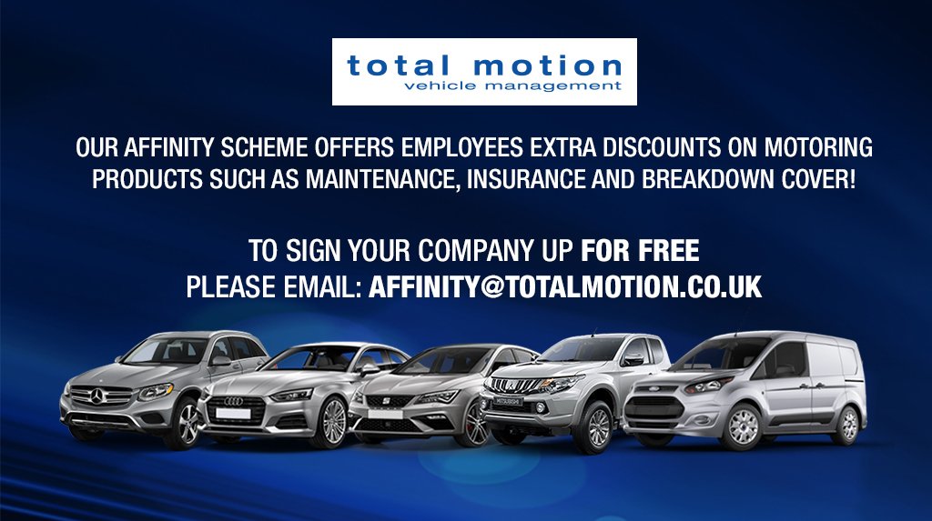 PinkCarLeasing's tweet photo. #TipOfTheDay
Tip 2 is below! You can sign your organisation up to our #AffinityScheme for FREE by emailing affinity@totalmotion.co.uk.
πππ https://t.co/CKGGxe2ZcC