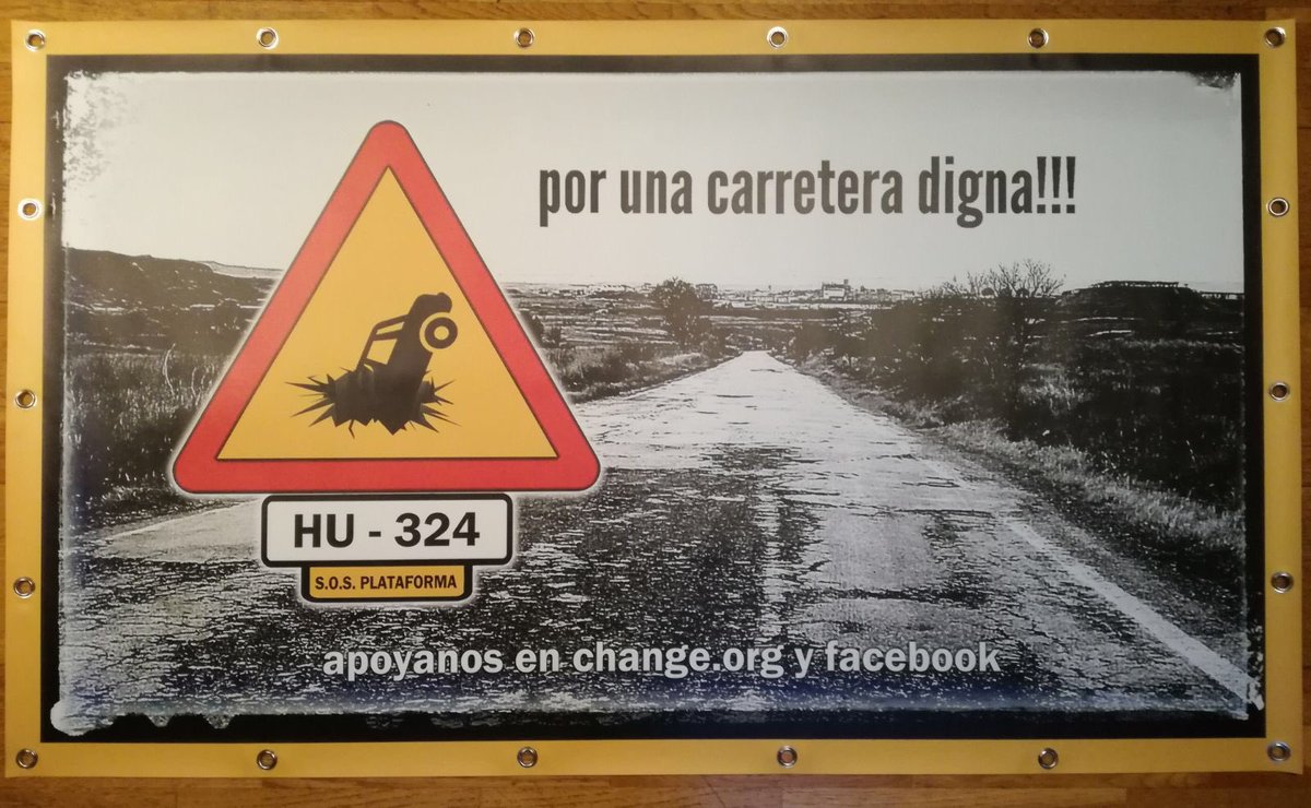 MkPatri's tweet photo. Después de muchos años necesitamos soluciones ya #SOShu324 #Apies #Sabayes #Fornillos #Huesca con @SOShu324 https://t.co/xJ6ZQAJgKk
