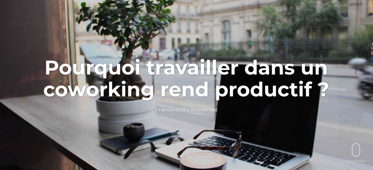 🍾🎉🎊 Nous sommes heureux de vous annoncer le lancement du Hubsy Blog! 📝🤗
Venez découvrir notre premier article:
blog.hubsy.fr/pourquoi-trava…