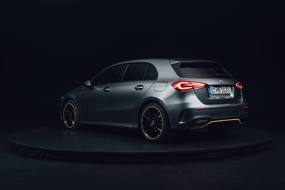 Wij krijgen geen genoeg van de splinternieuwe Mercedes-Benz A-Klasse. Wil je op de hoogte worden gehouden of aanwezig zijn bij de introductie? Klik hier: gomes.nl/nieuweaklasse