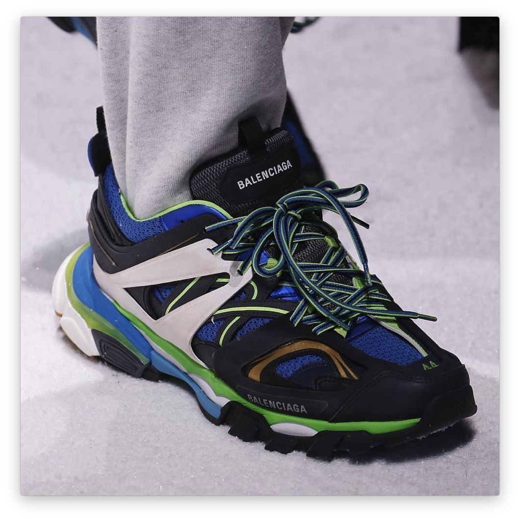 balenciaga decathlon