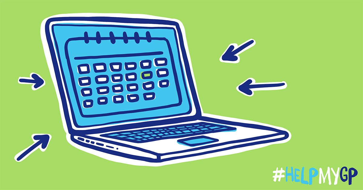 EastSussexCCG's tweet photo. Speak to your GP surgery about registering with #GPOnlineServices so you can order your repeat prescriptions quickly and easily and not get caught out this #Easter #BankHoliday 💻 #HelpMyNHS #HelpMyGP https://t.co/W7oZo2s9ky
