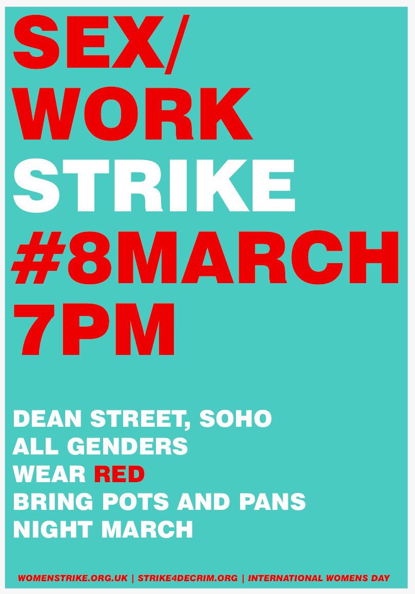 Women's Strike Assembly tweet media