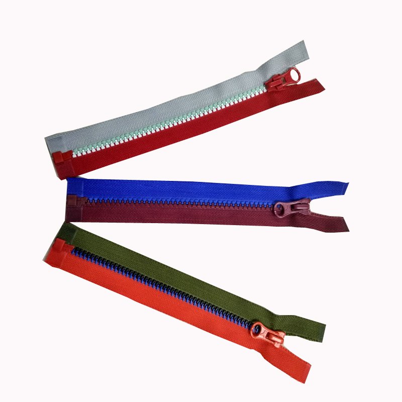 joe_yin8's tweet image. 2in1 color tape, 5# plastic zipper.