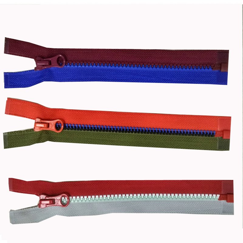 joe_yin8's tweet image. 2in1 color tape, 5# plastic zipper.