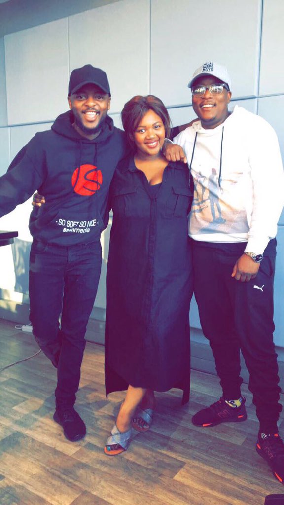 sphaka_n's tweet photo. : Are you up? Ready for #TheBreakfastWave on @TouchHDOnline right now https://t.co/hkxUpzWj5o