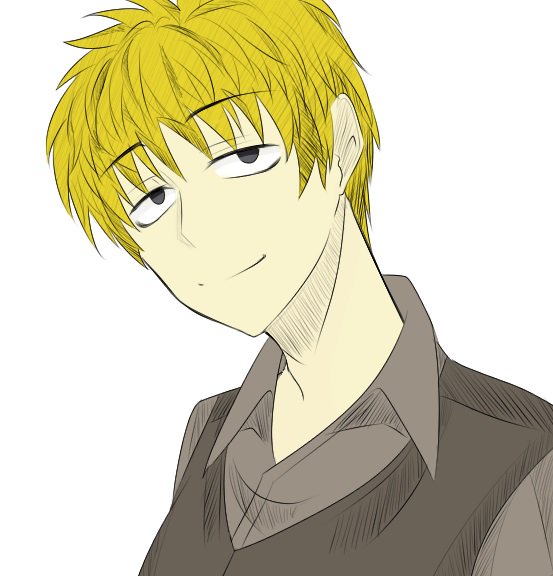 ケイジのtwitterイラスト検索結果