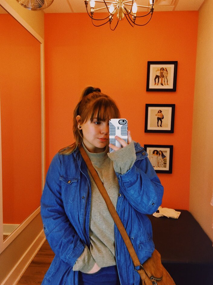 jessielundquist's tweet photo. #bangingbangs https://t.co/edDH9TzvQG