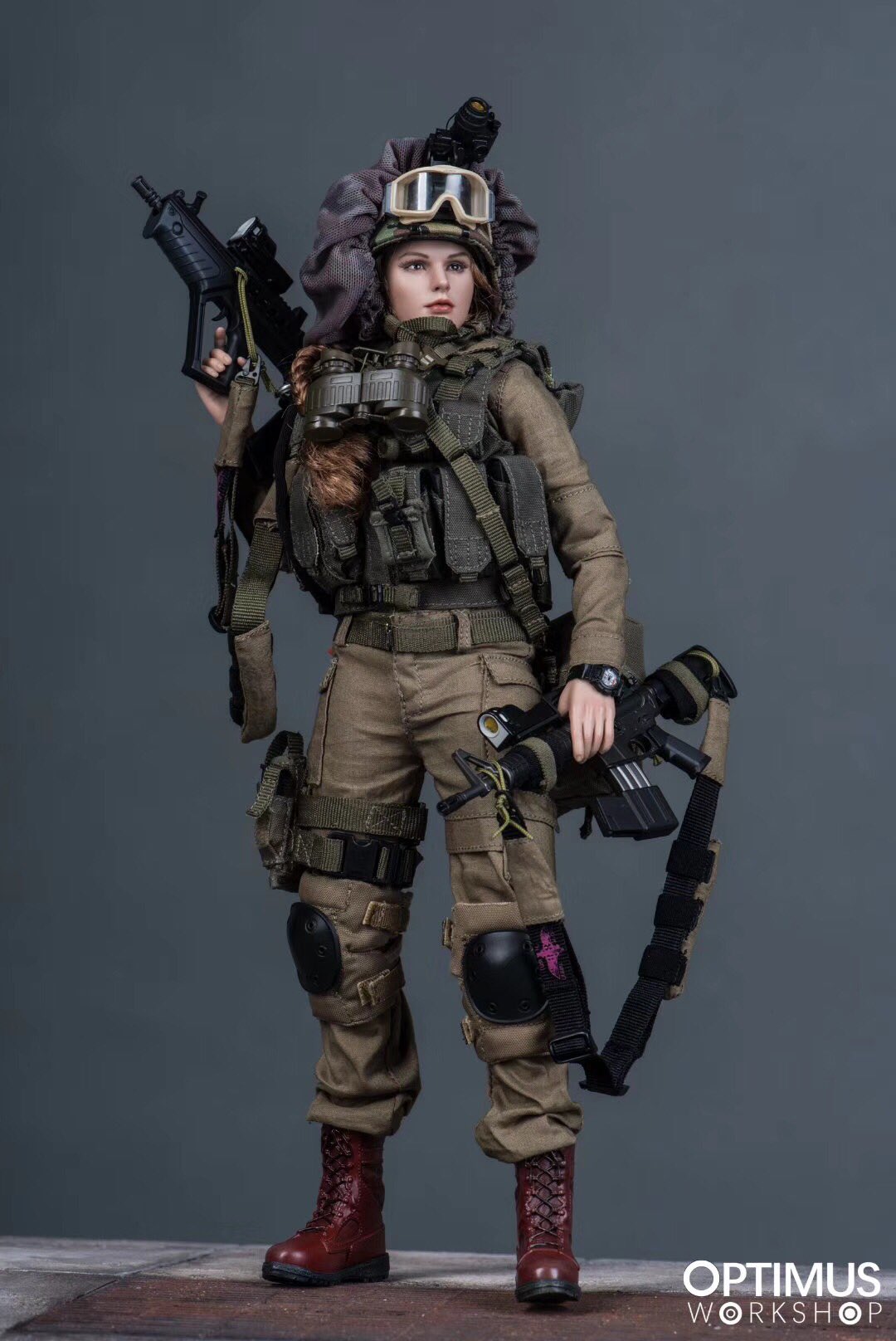 1/6 エリートシリーズ IDF コンバット インテリジェンス コレクション … DAMTOYS ELITE SERIES 1/6th IDF Combat Intelligence