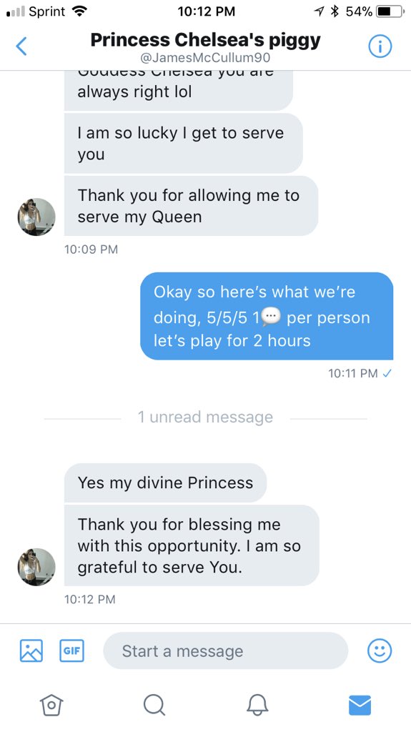 bowdown2chelsea's tweet photo. 2nd RT GAME!!! 5/5/5 1 💬 each for 2 hours. Help me destroy this weak loser LET THE RINSING BEGIN @RTPork @RTfaggot @RTSlutBoy @RTfaggot @RTFAG @FindomRTPromo @find0m @DirkHooper @RTP1G #rtgame #rt #walletrinse #findom #paypig #loser #cashmaster #finsub #findomaddiction https://t.co/7Bj8zN89ww