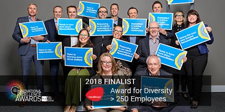 PropertyCouncil's tweet image. At GHD @GHDspeaks, long-term strategies towards inclusion are driven top down through a powerful combination of policy, leadership by example, considered communication, training and rigorous success metrics. #IEawards