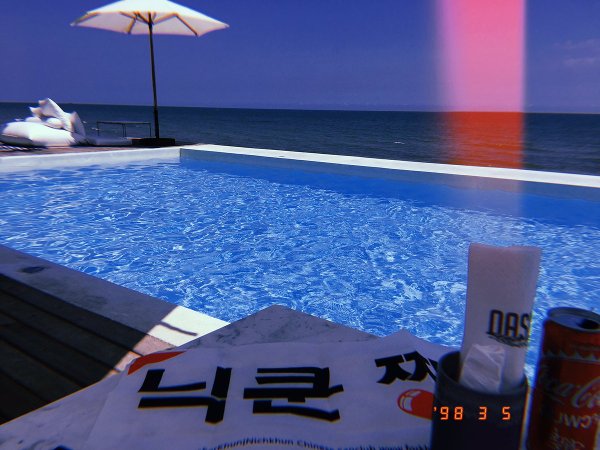 Floreysea's tweet image. 닉쿤 짱 ㅋㅋㅋ🤣@Khunnie0624 
#Seenspace #huahin #belazy