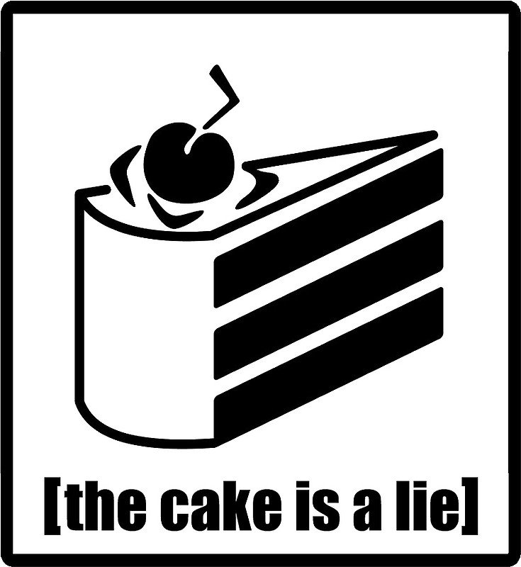 FennerHall's tweet photo. It's only a lie if you don't vote. https://t.co/zZpyWDTFsG