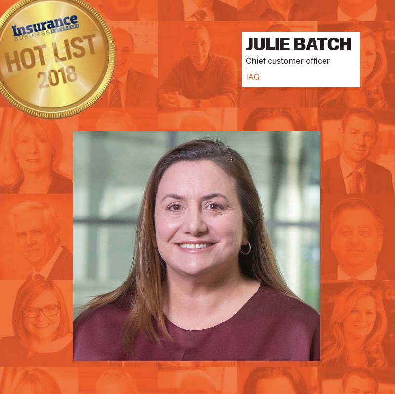 InsuranceBizAU's tweet photo. Congratulations to Julie Batch of @IAGAust who has made Insurance Business Australia's 2018 Hot List.
See the full list here - https://t.co/RbZlBue0nZ
#IBHotList https://t.co/LmczS9Y2V9