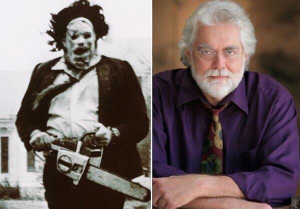 Happy birthday, Gunnar Hansen  