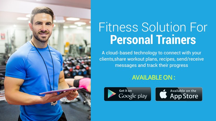fitinst's tweet photo. Best Fitness App for #personaltrainers & their clients is here. Check out https://t.co/8EqsmVomJP. Request A FREE demo :) Keep your clients engaged and motivated with #FITINST #fitinst #fitness #fitnessapp #trainerapp https://t.co/dXonU0is4H