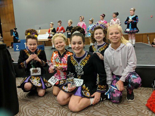 IrishRegina's tweet photo. Fantastic results from the feis this weekend! Congratulations! #ProudTeachers #PGSID https://t.co/vFFpdoatBi