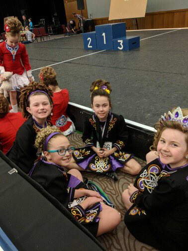 IrishRegina's tweet photo. Fantastic results from the feis this weekend! Congratulations! #ProudTeachers #PGSID https://t.co/vFFpdoatBi