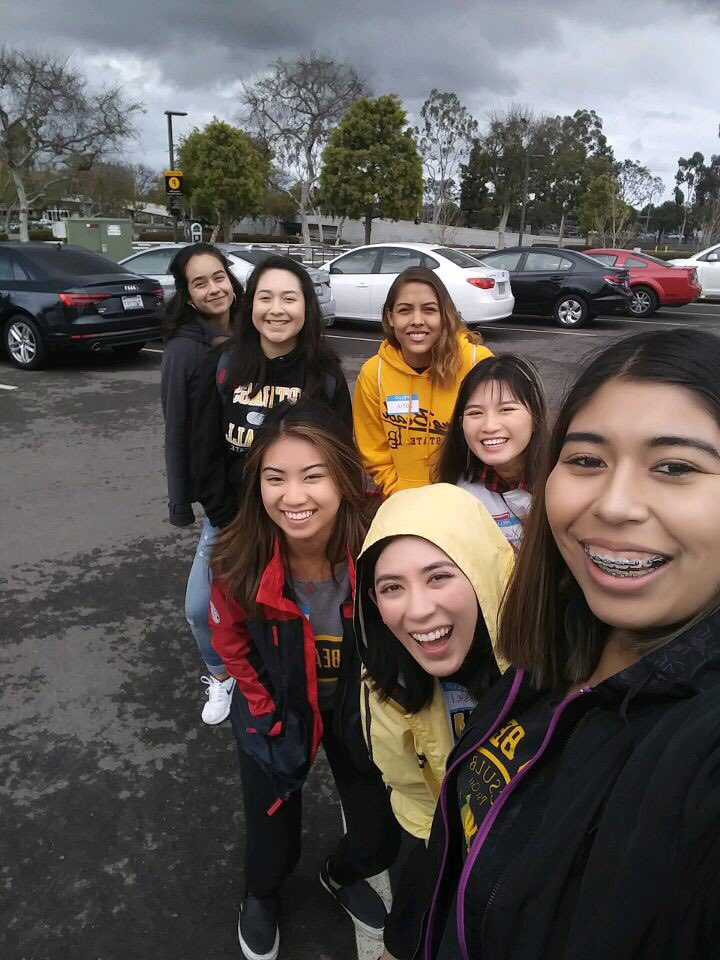 longbeachnscs's tweet photo. Thank you so much to all our members and officers who volunteered for March to College Day yesterday! 💕
#NSCS #NSCScsulb #NSCSnation #CSULB #Scholar #TalkNerdy2Me
Facebook: https://t.co/mByNTYpHMc
Twitter: https://t.co/SYrCFDjDbH
Instagram: https://t.co/EpxBlv1g50 https://t.co/iz9T96BQUt