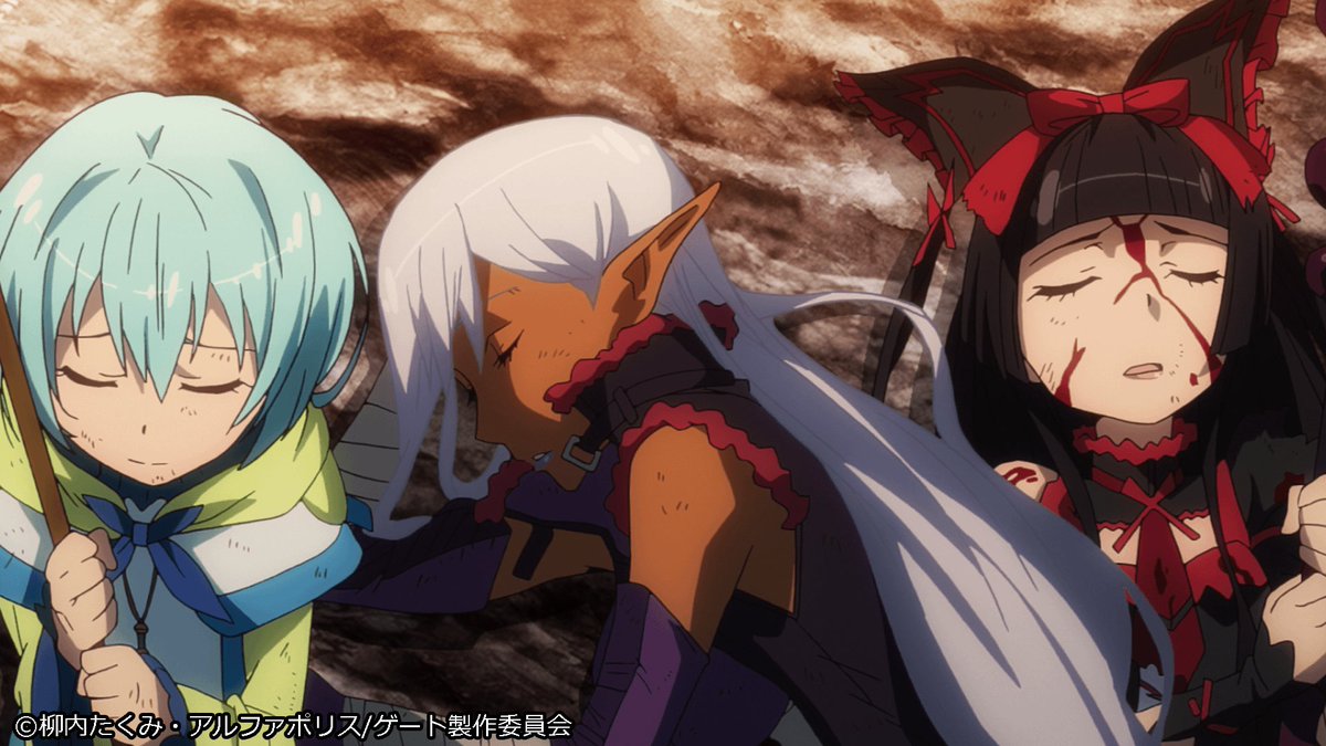 Abemaアニメ アベアニ Auf Twitter 日替わりアニメ 2話ずつ配信中 深夜アニメch 寝る前に深夜アニメを見よう 木曜日のラインナップ 22時より Gate ゲート 自衛隊 彼の地にて 斯く戦えり 23時より ノーゲーム ノーライフ 24時より バカと Abemaアニメ アベアニ Auf Twitter 日替わりアニメ 2話ずつ配信中 深夜アニメch 寝る前に深夜アニメを見よう 木曜日のラインナップ 22時より Gate ゲート 自衛隊 彼の地にて 斯く戦えり 23時より ノーゲーム ノーライフ 24時より バカと