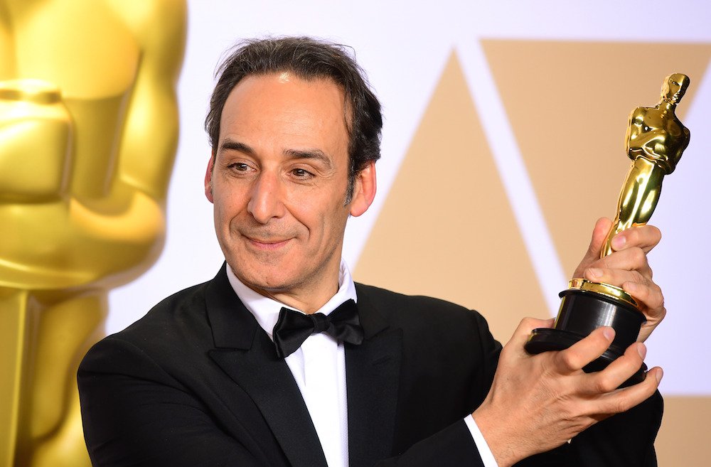 Alexandre Desplat remporte son 2e Oscar