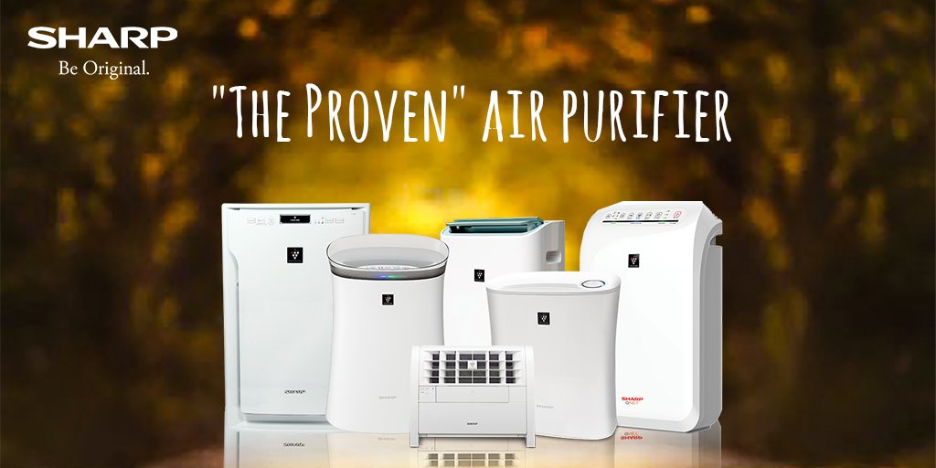 sharppurifiers's tweet photo. Planning to buy an air purifier? Trust only Sharp! Tested and certified by 28 Global Laboratories, Sharp Air Purifiers are a preferred choice all over the world. Know more: https://t.co/6howIktnfu
#plasmaclusterions #indoorairpollution #dualpurification #killmold #positiveions https://t.co/Npyg26JlPc
