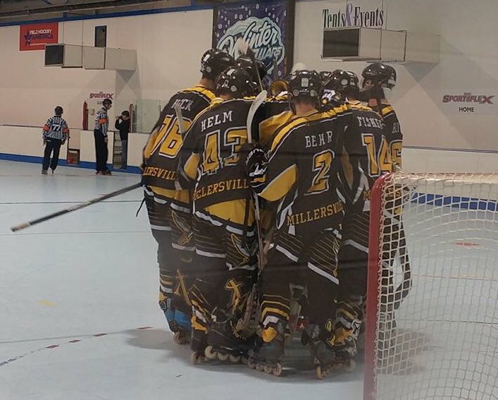 Ville Roller Hockey (@mu_rollerhockey) on Twitter photo 