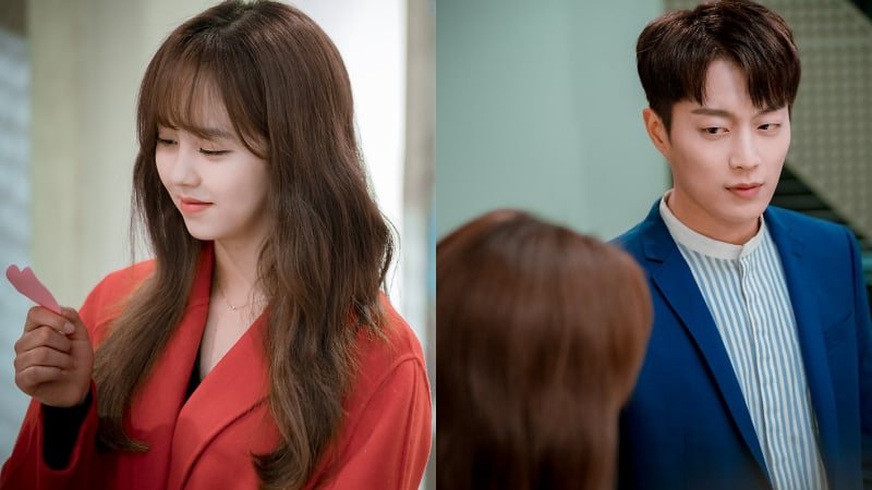 Kim So Hyun And Yoon Doojoon Take First Steps Into A New, Sweet Relationship In “#RadioRomance”
soompi.com/2018/03/04/kim…