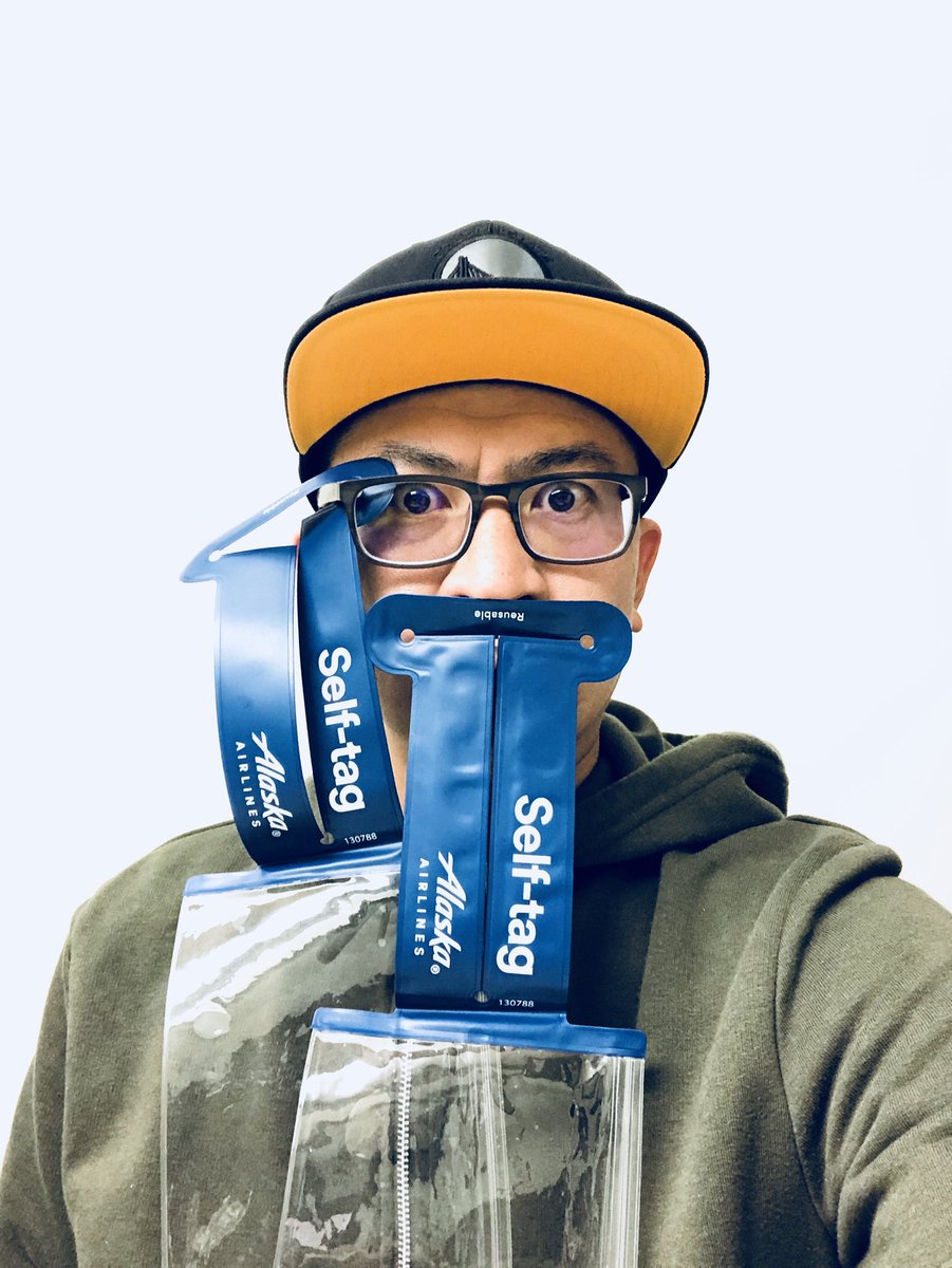 michaeltimbang's tweet photo. I’ve never flown first class. Self-tagging is my only chance. #iFlyAlaska #OTRCSweepstakes https://t.co/rd1pC8aUjp