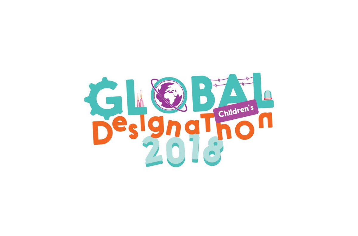 Thrilled to announce that #DesignThinkingGames is the official host for Global Children's Designathon #2018 in #Australia. Join us and 18+ other cities this 3rd of Nov 2018 in celebrating what our world would be like in the eyes of the future generation.

#DTG #DesignThinking