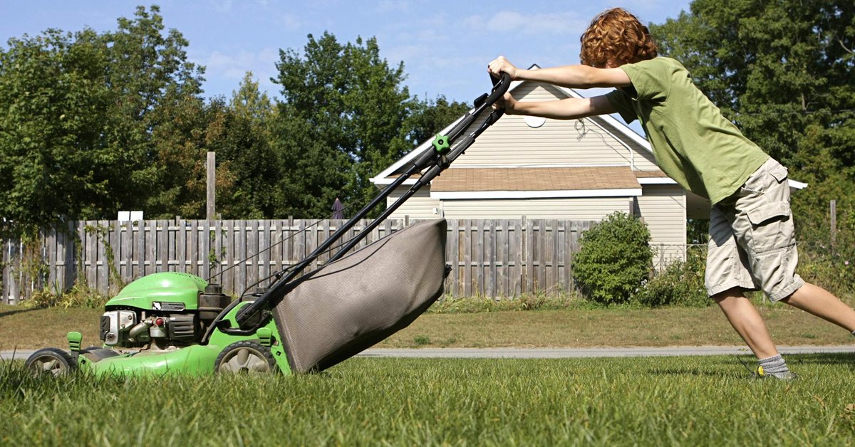 TicoTech's tweet image. 10 chores that let enterprising kids rake in the dough goo.gl/Ksjbr8 via @kelligrant