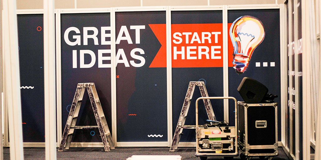 InsideRetaiLive's tweet photo. Big ideas change how we see the world and how we engage in it. We are grateful to all the good people who made #FestivalofRetailIdeas possible and we are looking forward to working with you again for 2019.
#InsideRetailLive #IRLive https://t.co/aSPtc9BsUV