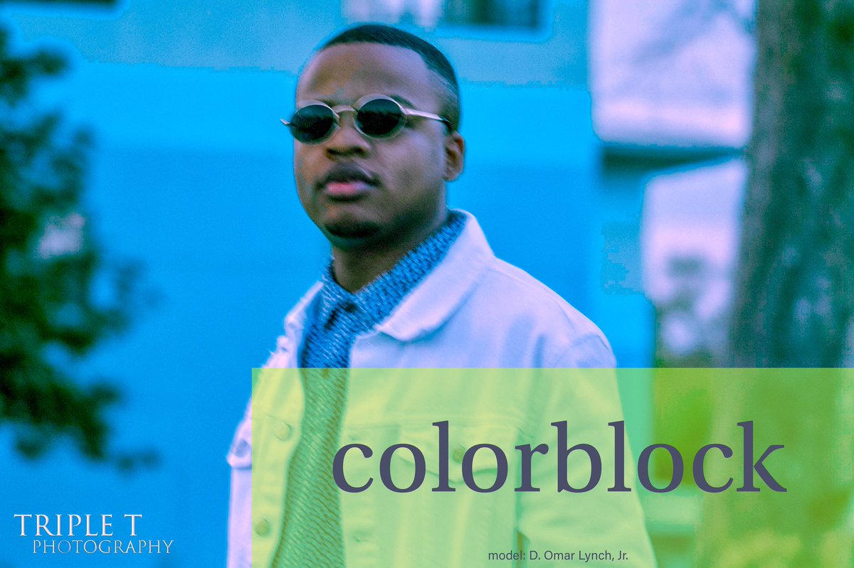 thetooturnttori's tweet photo. A small sample of #colorblock feat. @motown_14 #tripletphotography #itaintsafe https://t.co/cLckE3n17H