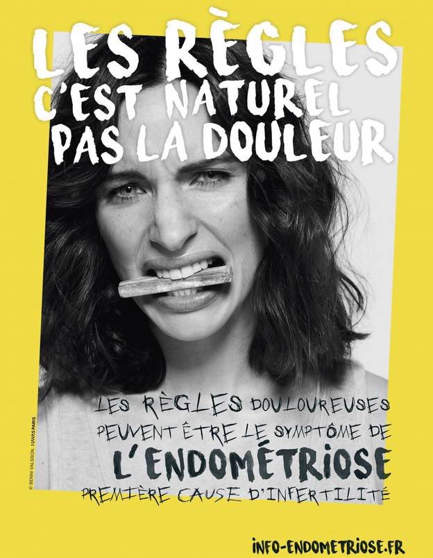 DiaryEndo's tweet photo. Nous y sommes!
Semaine de sensibilisation sur l’endométriose:du 5 au 11 mars ! 
ALORS TOMBONS LE MASQUE ET DITES QUE VOUS FAITES PARTIE DE CES 1 FEMME SUR 10 ATTEINTES PAR CE CANCER SILENCIEUX!
#1IN10 #endomarch #endometriose #endometriosisawarenessmonth #endometriosisawareness https://t.co/Zxc1hbHUe3
