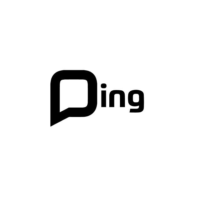 nonelite's tweet photo. [ PING ] : : DAY 4 - Ping is a growing chat platform for business and small teams. #30daylogochallenge @thirtylogos #thirtylogos #chatbubble #orange #day4 #illustrator #ai #photoshop #ps #adobe #logo #watermark #icon https://t.co/hQujDRasrv