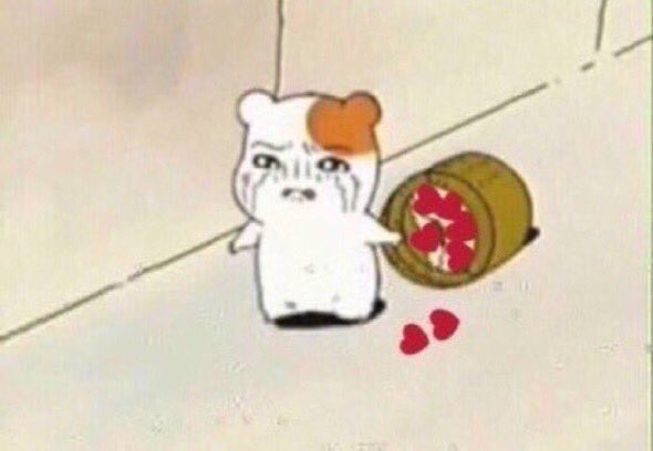 damn_lui's tweet photo. i have so much love to give but nobody to give it to https://t.co/KnCfnbikz3