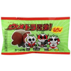 ささきさきじ On Twitter 駄菓子の ウメトラ兄弟 がどんどん梅寄りにシフトしててびっくりした ウルトラ成分どこいった Https T Co En98qy9jkz Twitter