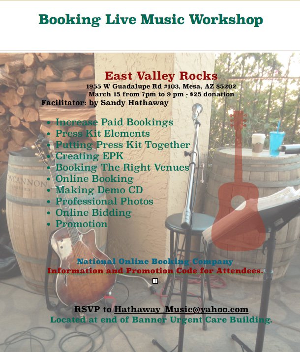 Eastvalleyrocks Hashtag On Twitter