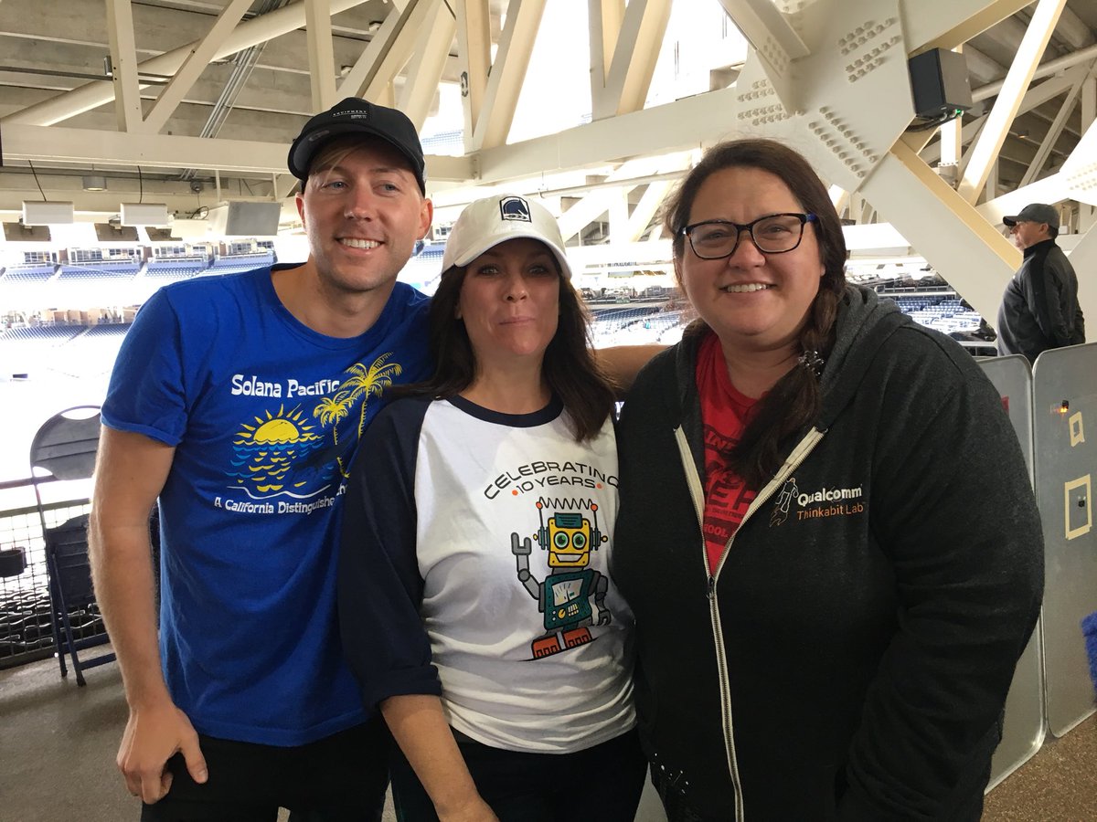 sabrina_sbsd's tweet image. #sbsdstream #sbsdedu represented at SD Science Expo! Great day—thank you SBSD Ss, STREAM TOSAs &amp;amp; parents!